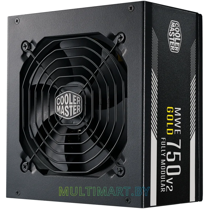 Блок питания Cooler Master MWE Gold 750W V2 Full Modular (MPE-7501-AFAAG-EU)